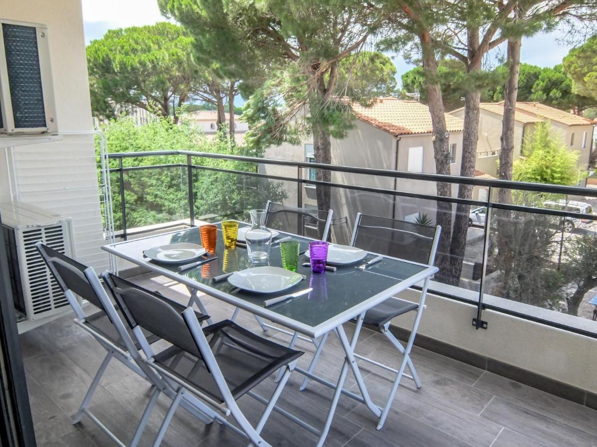 Apartment Le Clos Des Alberes-2 By Interhome Argelès-sur-Mer Exterior foto